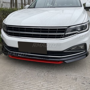 Protector de Parachoques Delantero para Automóvil, Difusor, Alerón, Kit de Carrocería para Volkswagen Bora 2019-2022, Accesorios para Automóvil - Product Image 1
