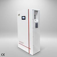 Pack de batteries LiFePO4 BG03 16 kWh 51,2 V 48 V pour système solaire mural hors réseau à usage domestique avec protection IP31