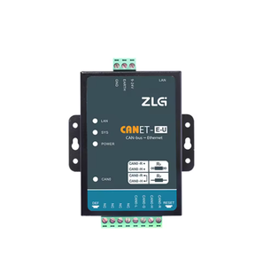 LET PCBA CANET-E-U ZLG, Repetidor de Puente de Bus CAN de Alto Rendimiento, Convertidor CAN, Analizador, Guangdong - Product Image 1