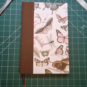 Chất Lượng Cao Cấp Handmade Thẩm Mỹ Xoắn Ốc Máy Tính Xách Tay In Bìa Trống Tập Thể Dục Nhật Ký Máy Tính Xách Tay - Product Image 5