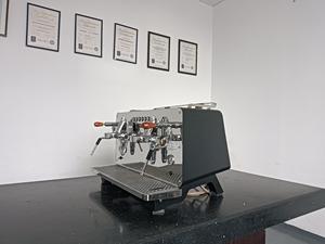 Máquina de Café Espresso Comercial de Doble Grupo, Cafetera Profesional de Doble Caldera para Cafetería con Bomba Rotativa - Product Image 4