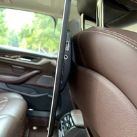 Nouvel écran tactile Android intelligent 2026 de 13,3 pouces pour appuie-tête, moniteur DVD spécial pour BMW F15 F16 F10 F11 F01 F02 E70 E71 X5 X6