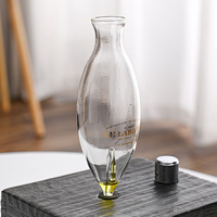 Diffuseur d'huiles essentielles à brume, type rétro, diffuseur de parfum, bois massif, aromathérapie, salon, séjour, hôtel, anhydre, froid