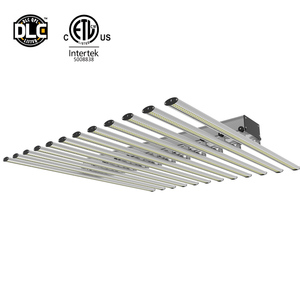 Alta eficacia Lm301B/H 2,6 umol/J cuántica de horticultura: 640W Led crecen la luz - Product Image 4