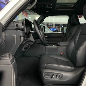 Toyota <span class=keywords><strong>Prado</strong></span> d'occasion 2024 2.4T <span class=keywords><strong>TX</strong></span> 5 places, faible kilométrage, peinture d'origine, version internationale - Product Image 5