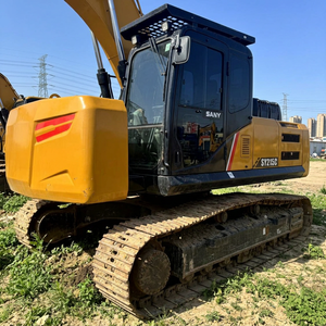 Excavatrice SANY 365H d'occasion robuste, 38 tonnes, godet de 1,9 m³, force de creusement de 235 kN pour carrière et exploitation minière, faible consommation de carburant - Product Image 1