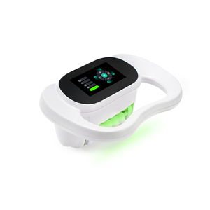 Masseur corporel à bille interne de taille voyage, massage doux pour raffermir la peau, stimuler la circulation - Product Image 1