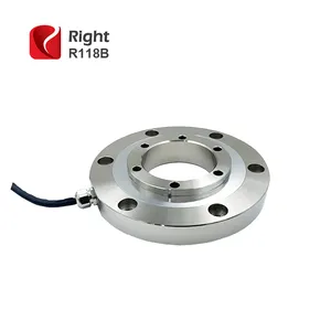 Tension Sensor R118B Low Profile Tension Pressures Sensor With Capactity From 1t To 30t