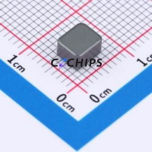 Inducteur SMD PSWSAA5942-331M, 5,9x5mm (Inductance : 330uH) (Précision : 20%) Courant nominal : 150mA - Product Image 1