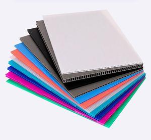 Customized Wholesale <strong>pp</strong> Hollow Plastic <strong>Sheet</strong> Polypropylene Board <strong>pp</strong> <strong>Sheet</strong> <strong>pp</strong> Corrugated <strong>Sheet</strong> - Product Image 1