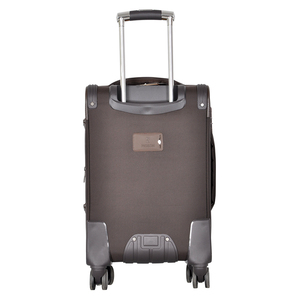 <span class=keywords><strong>Valise</strong></span> de voyage en nylon <span class=keywords><strong>souple</strong></span>, <span class=keywords><strong>lot</strong></span> de 4 pièces, <span class=keywords><strong>valise</strong></span> de voyage à 4 roues, sacs à bagages, chariot, vente en gros - Product Image 6