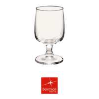 Verre à eau Bormioli Rocco Executive 29,5 cl H 12,8 cm Ø 6,9 cm