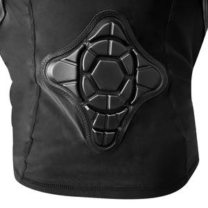 Équipement de protection personnalisé pour moto, armure souple noire à manches courtes, équipement de protection pour le ski, vêtements de protection pour le vélo - Product Image 6