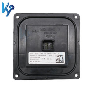 KY Ori 260559976R LED phare ECU unité de commande A2C90665603 pour <span class=keywords><strong>Renault</strong></span> Nissan voiture accessoires - Product Image 3