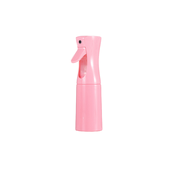 Vente directe usine – Flacon pulvérisateur continu en plastique de 200 ml pour corps et cheveux, à brume fine