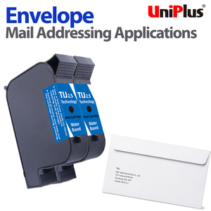 ตลับหมึก TIJ แบบน้ำ ใช้ได้กับ HP45 สำหรับงานพิมพ์ที่อยู่บนซองจดหมาย - Product Image 1