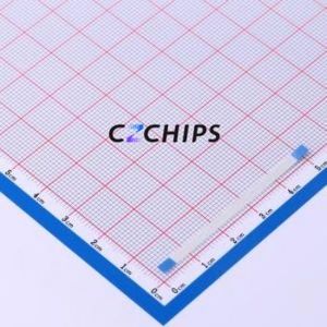 JS05A-04P-050-3-4 FFC Cable (Flexible Flat Cable) P=0.5mm Connector 4P 0.5mm 0.3mm Non-Inverting - Product Image 2