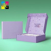 Boîtes d'expédition en carton ondulé personnalisées en gros, enveloppes en papier kraft, cartons robustes, emballages écologiques pour les magasins de détail