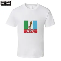 Camiseta personalizada de fábrica, camisa de campaña de elección, proveedores de camisetas promocional