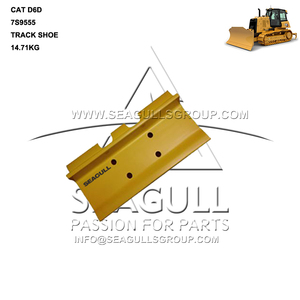 SEAGULL para Excavadora 320: Repuestos de Tren de Rodaje, Grupo de Orugas, Cadena de Orugas, Zapata de Oruga - 1 Año de Garantía - Product Image 6