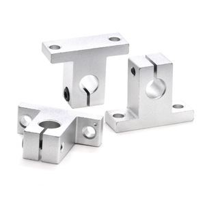 Aluminum Bracket SK SHF8 10 12 Fixed Wall Mount For Camera Connect Construction Industry Use - Product Image 1