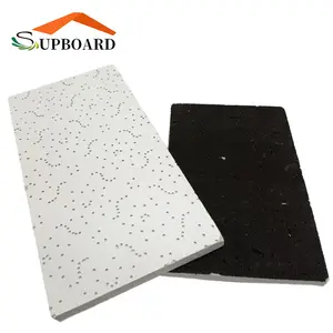 Cheap Home Decor Acoustic Mineral Fiber Ceiling Tile