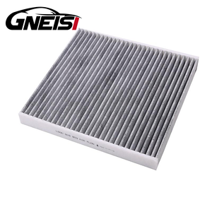 Filtre de climatisation pour Volkswagen Passat, Golf, Sagitar, <span class=keywords><strong>Audi</strong></span> A3, Q3, <span class=keywords><strong>Q6</strong></span> (2014-2025), numéros de pièce : 5QD819653, 5Q0819653 - Product Image 1