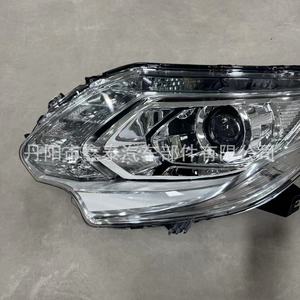 Faros Delanteros para Mitsubishi L200 Triton 2015, Halógenos/Xenón, para Camioneta, con Lentes - Product Image 3