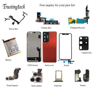 Per <span class=keywords><strong>Xiaomi</strong></span> mi <span class=keywords><strong>9</strong></span> coperchio posteriore della custodia della porta posteriore pannello di vetro Mi9 parti di ricambio per <span class=keywords><strong>xiaomi</strong></span> mi <span class=keywords><strong>9</strong></span> coperchio della batteria - Product Image 4