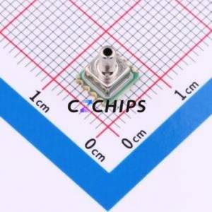 Alta calidad WF6268 0.4BG L8 DT 2. 2 (6,8x6,2) Sensor de presión Venta al por mayor Chips de componentes electrónicos y servicio BOM - Product Image 1