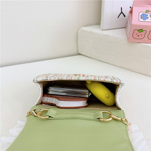 Bolsa <span class=keywords><strong>de</strong></span> Peluche Kawaii Sanrios MM, Bolsa Cruzada <span class=keywords><strong>de</strong></span> Anime con Diseño <span class=keywords><strong>de</strong></span> <span class=keywords><strong>Hello</strong></span> <span class=keywords><strong>Kitty</strong></span> y Kuromi, Linda Bolsa <span class=keywords><strong>de</strong></span> Mano con Decoración <span class=keywords><strong>de</strong></span> Perlas y Relleno <span class=keywords><strong>de</strong></span> Cinnamoroll - Product Image 4