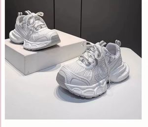Zapatillas Deportivas con Suela Gruesa, Modernas y Populares, Cómodas y Transpirables, con Cordones, para Primavera y Otoño - Product Image 2