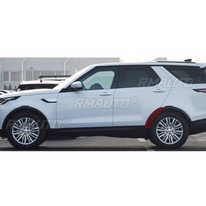 Pour Land Rover Discovery 5 2017-2021 : Garniture de passage de roue, moulure de protection extérieure, garde-boue, ailes anti-éclaboussures, accessoires automobiles - Product Image 4