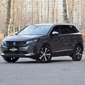 <span class=keywords><strong>Peugeot</strong></span> <span class=keywords><strong>5008</strong></span> SUV Essence Boîte Automatique Pneus R16 Sièges en Cuir Foncés Caméra Arrière Volant à Gauche Voitures d'Occasion pour Votre Aventure - Product Image 1
