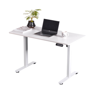 ชุดโต๊ะเล่นเกมพีซีสำนักงานทันสมัยสีขาว3D เก้าอี้ยืดได้สะดวกสบายเคสเกมคอมพิวเตอร์มังกรดันเจี้ยน - Product Image 1