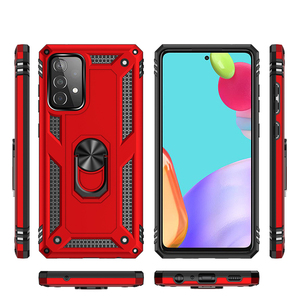 Pour <span class=keywords><strong>samsung</strong></span> A31 A50 A70 A32 <span class=keywords><strong>pochette</strong></span> antichoc avec anneau de support Combo Hybrid Armor cover pour <span class=keywords><strong>samsung</strong></span> a13 <span class=keywords><strong>A12</strong></span> coque arrière - Product Image 1