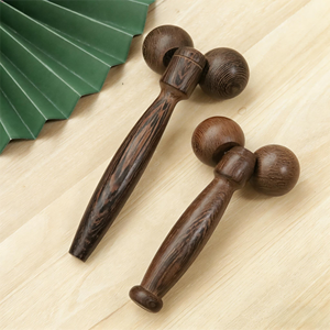 Masajeador Facial de Doble Bola Rodante para Relajación Muscular y Adelgazamiento Facial, Instrumento para Venta al por Mayor - Product Image 6