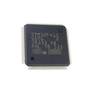 STM32F415ZGT6 144-LQFP Original Electronic component suppliers Integrated Circuit IC MCU 32BIT 1MB FLASH 144LQFP - Product Image 1