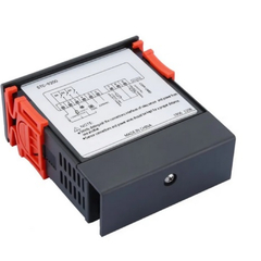 Đôi cảm biến bộ phận làm lạnh điều khiển nhiệt độ máy điều nhiệt STC-9200 AC 220V DC 24V 12V - Product Image 2