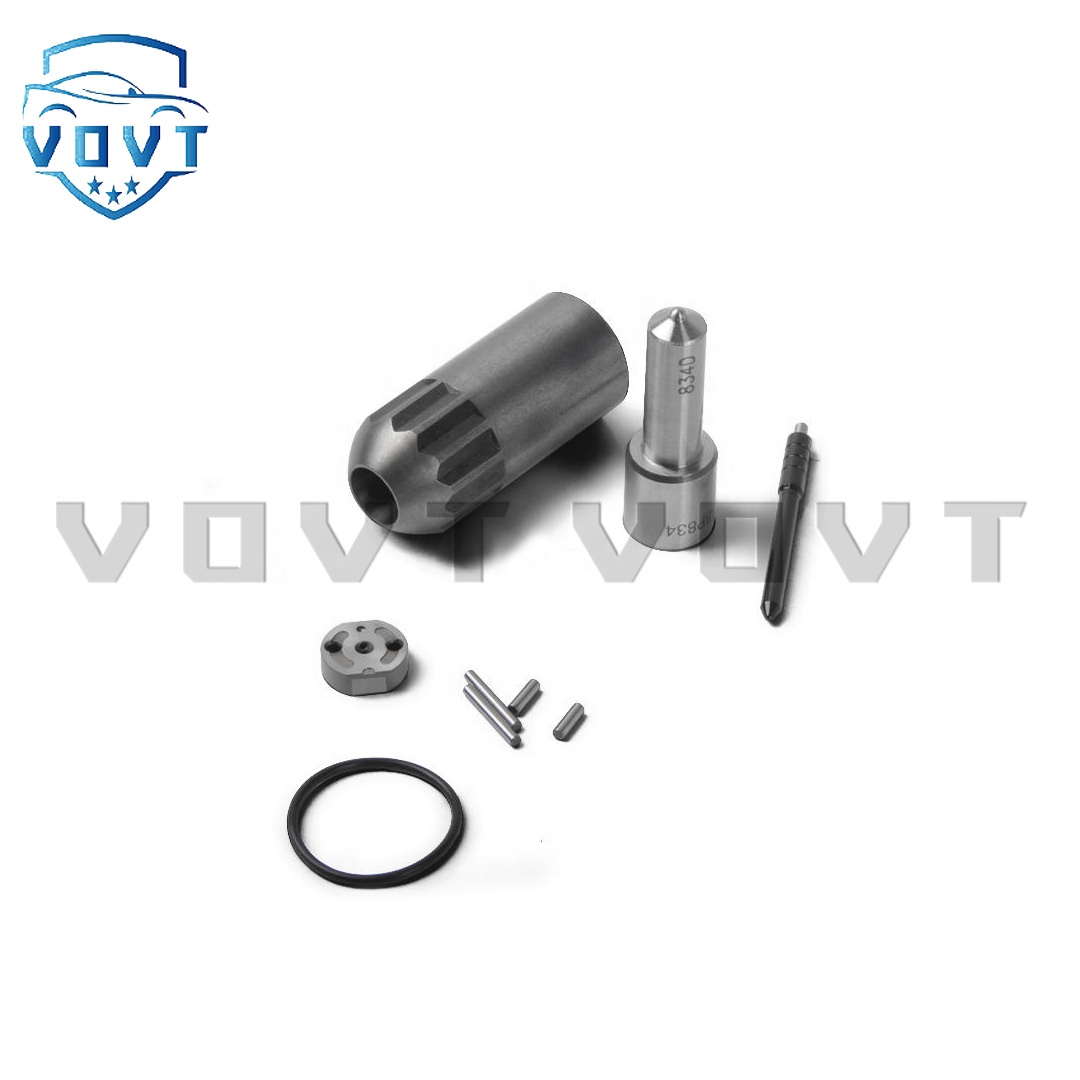 Common Rail Injector Repair Kits 095000-522 Diesel Injector Spare Part