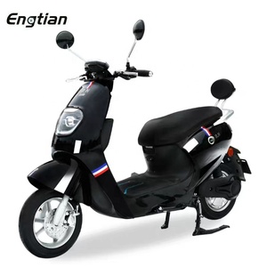 Scooter Eléctrico Barato de 1000w con 2 Ruedas, Motocicleta Eléctrica para Adultos - Product Image 1
