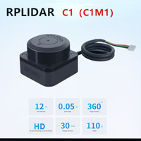 Capteur radar laser C1 12m RPLIDAR M1C1 TOF Lidar