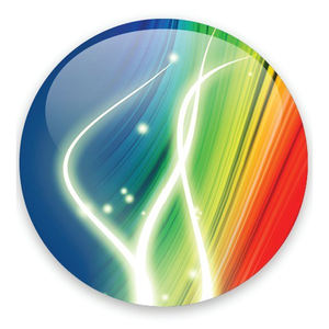 防水可编程NFC环氧标签13.56兆赫，印刷二维码 - Product Image 2