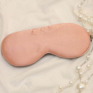 Masque pour les yeux <span class=keywords><strong>en</strong></span> soie 100% 16momme avec bande consommable - Product Image 4