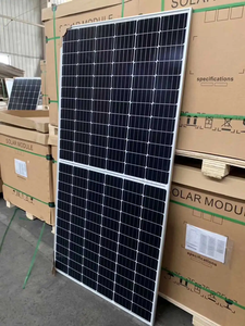Paneles Solares Tipo N de Alta Eficiencia LR7-72HTH 620W con 23% de Eficiencia y 25 Años de Garantía en Stock - Product Image 5