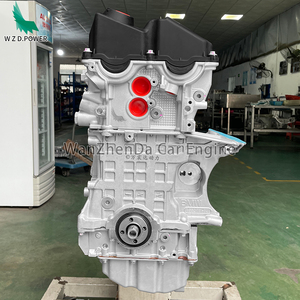 Bán buôn Chất lượng cao động cơ lắp ráp cho BMW E39 E46 E90 E88 E82 E92 e87 120i 318i 320i 2.0L N42 N46 động cơ - Product Image 4
