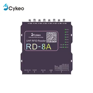 Solution Products Fcc 902-928Mhz Uhf Rfid Desktop Reader Uhf Rfid Iot For Book Management