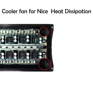 Amplificateur de voiture haute puissance Monoblock classe D 30000 Watts pour amplificateur Audio de voiture <span class=keywords><strong>Subwoofer</strong></span> de compétition - Product Image 6