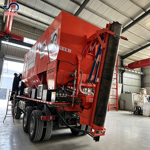 Mezcladora de Concreto Volumétrica Cummins 3/7/12m3, Ubicación Fija, Mezcla <span class=keywords><strong>Todo</strong></span> en Uno, Luego Entrega - Product Image 3