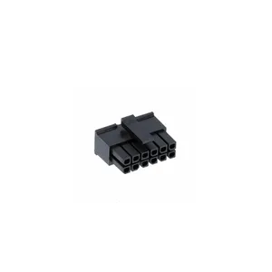 原装MOLEX 043025-1200连接器橡胶外壳12针连接器微配合3.0 43025系列母外壳24 AWG 0430251200